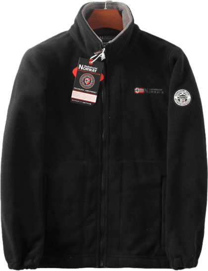 Polar Luxe - Warme Fleece Winterjas