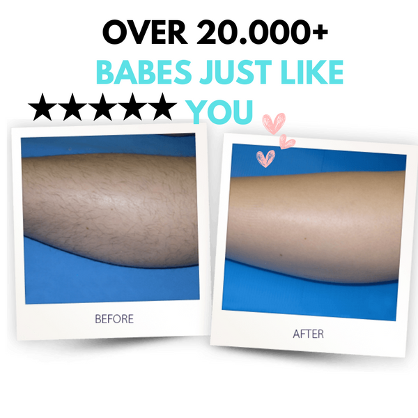 Hair Slayer Magic Glattmacher