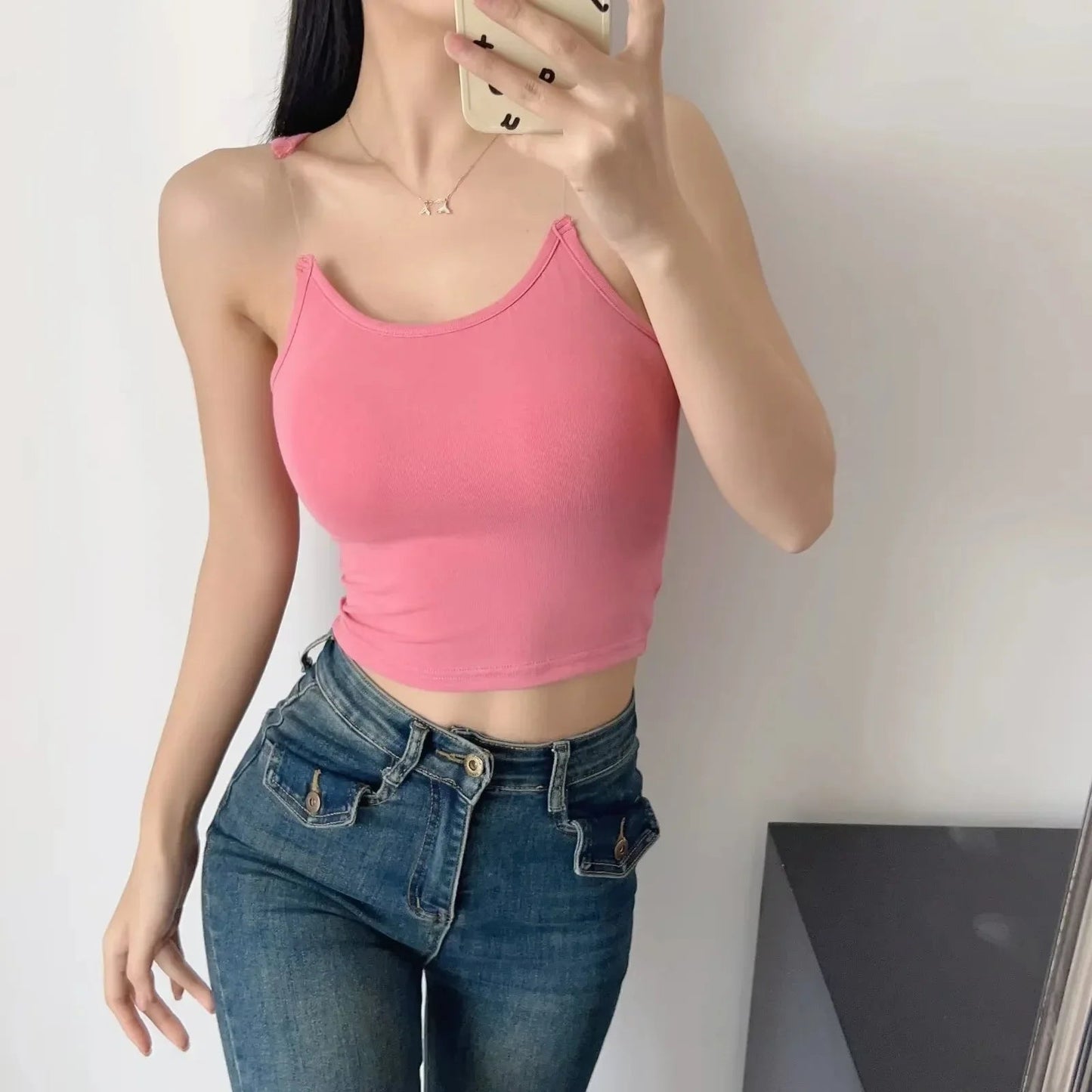 Invisible Tanktop By Zanedo™