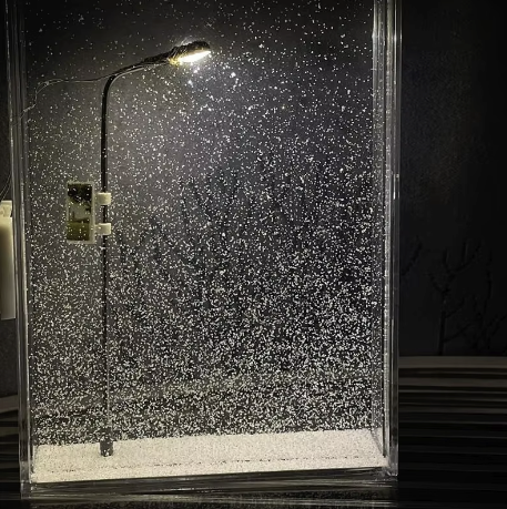 FrostGlow - Winterwonderlamp