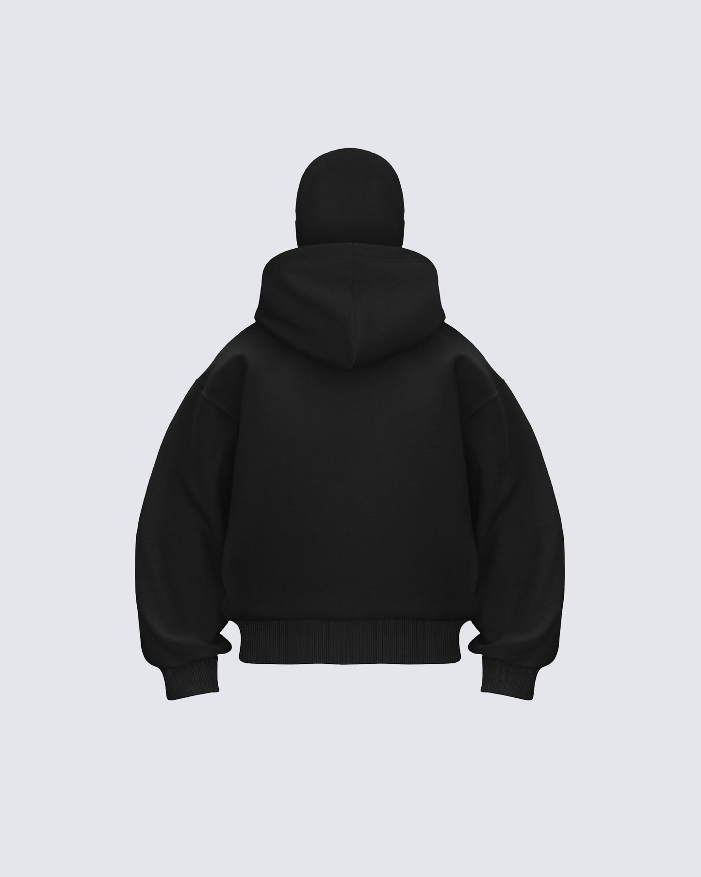ByZanedo Balaclava Hoodie