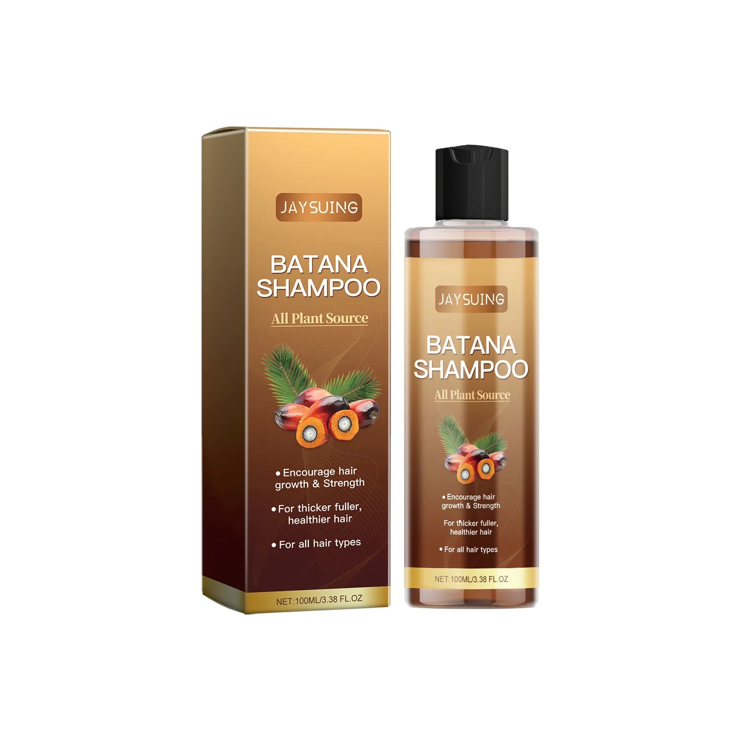 Batana Haar Shampoo Versterkende Essentie