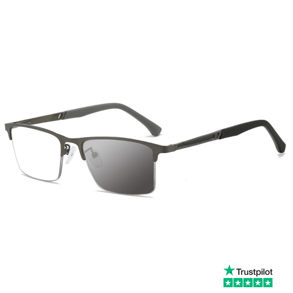 VisionGuard Pro - Technologie Leesbril