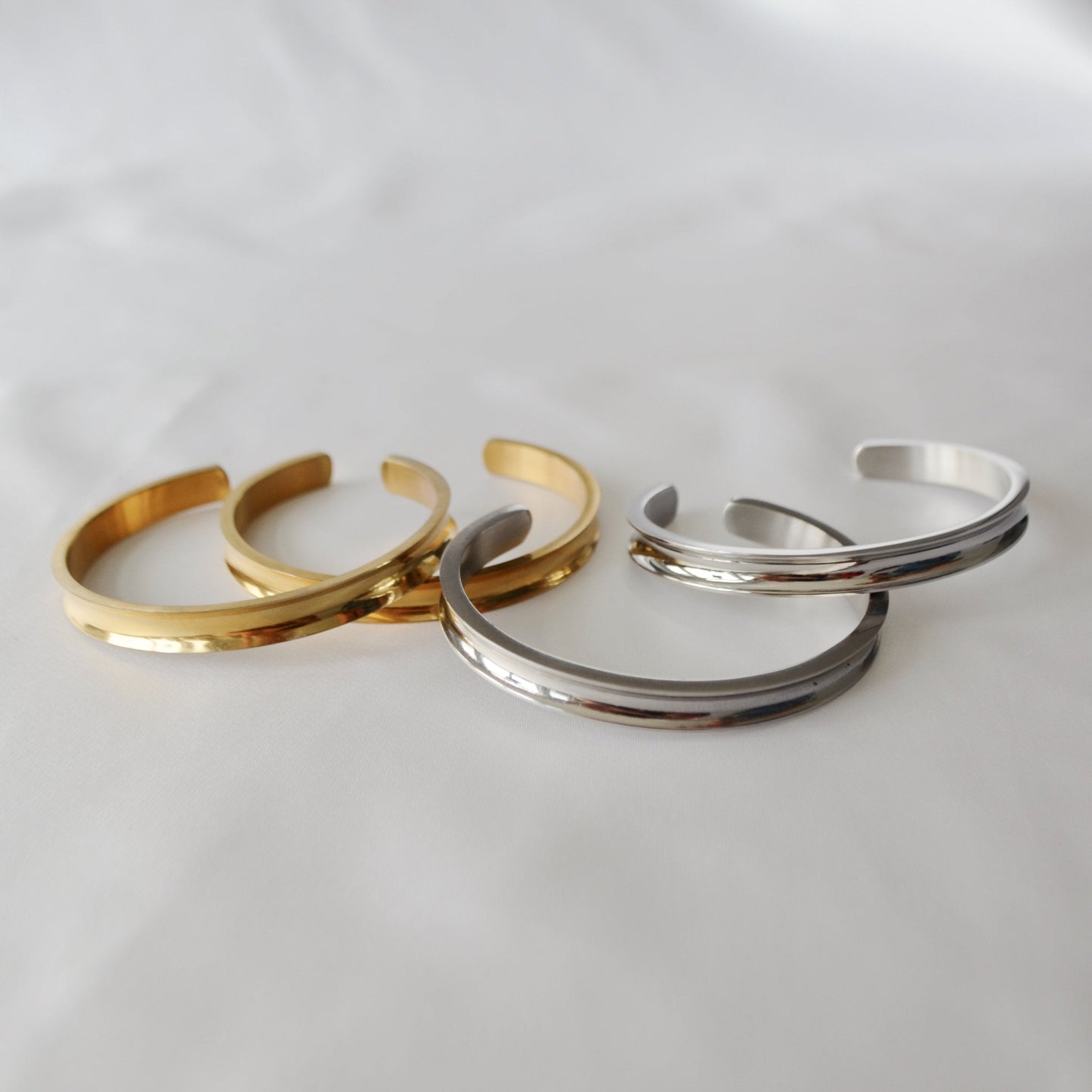 Stijlvolle Haarelastiek Armband - 1+1 Gratis!