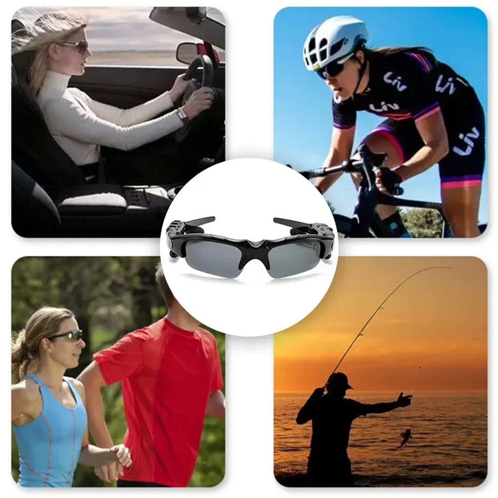 SoundShades - Slimme Polarized Bluetooth Zonnebril
