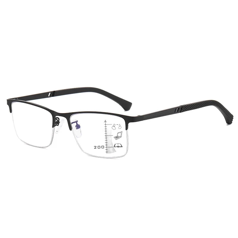 Anti-Blauw Licht Multifocale Bril