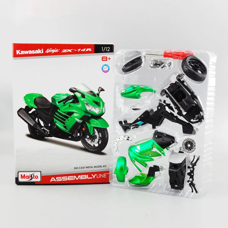 RoadRider Assembly Kit