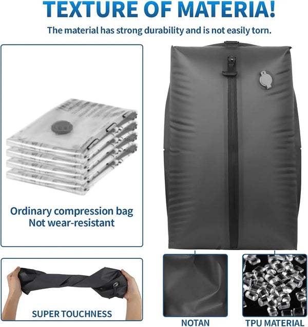 PackMate™ – Cleveres Packen beginnt hier.