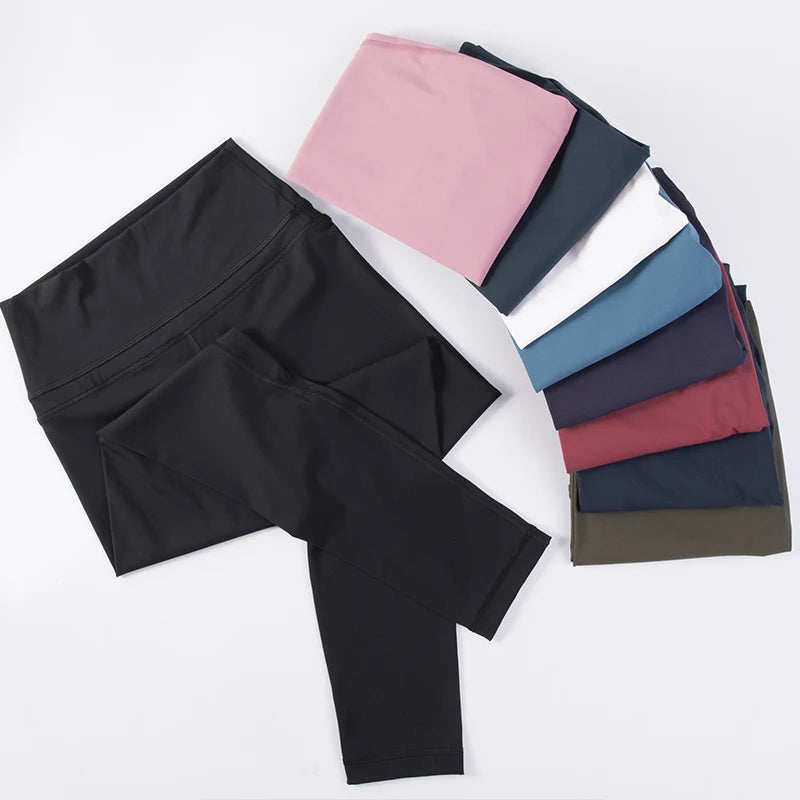 Zachte Yoga Leggings voor Dames