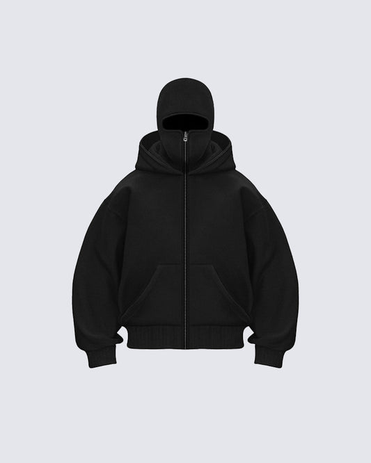 ByZanedo Balaclava Hoodie