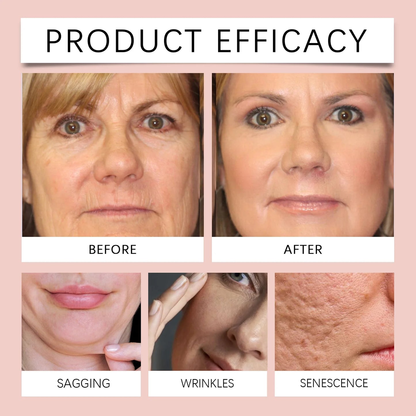 Koreaanse Glowy Collagen Mask