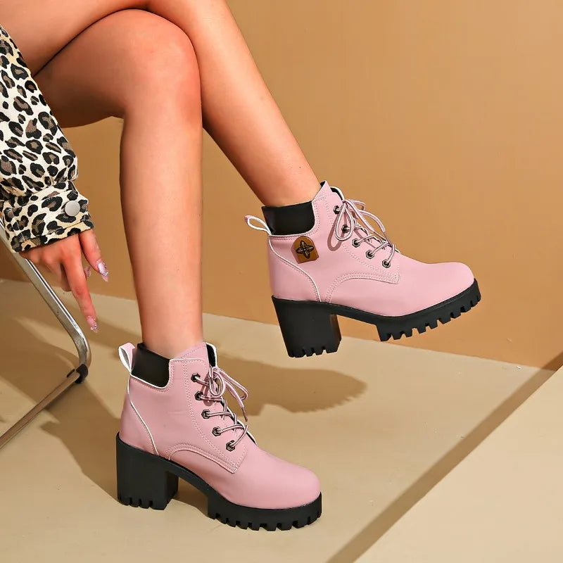 Trendy Chelsea Enkelboots Dames