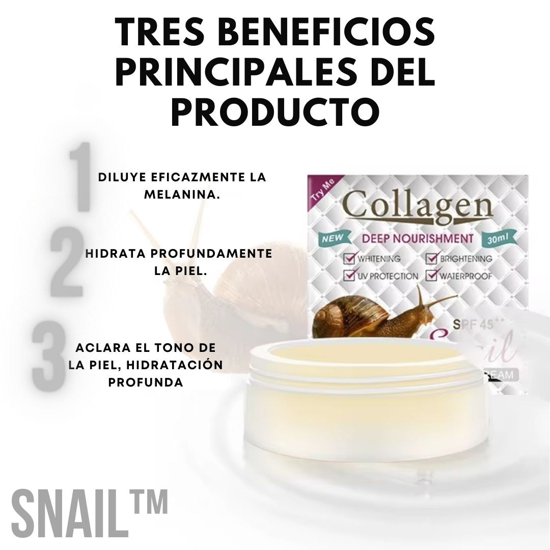 SnailGlow – Voor een stralende, jeugdige huid.