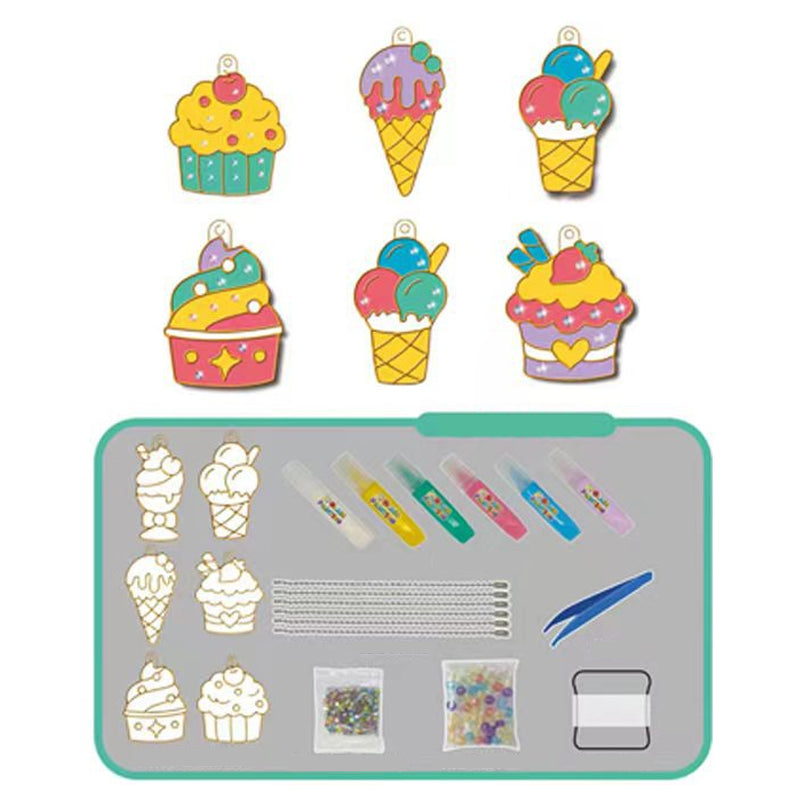 Knutselkit Prachtige Pendentifs Maken