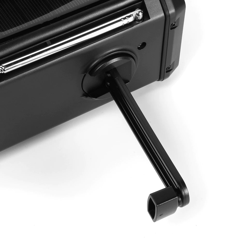 All-in-One Noodhulp Radio