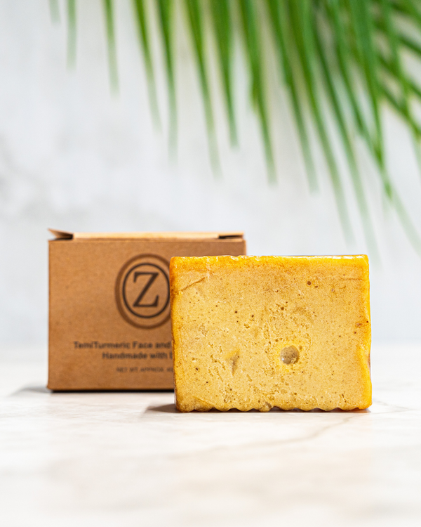 BrightSkin™ Kurkuma Seifenwunder