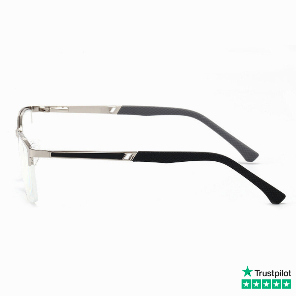 VisionGuard Pro - Technologie Leesbril