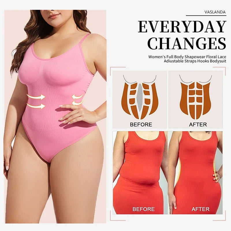 Slimming Shapewear Bodysuit