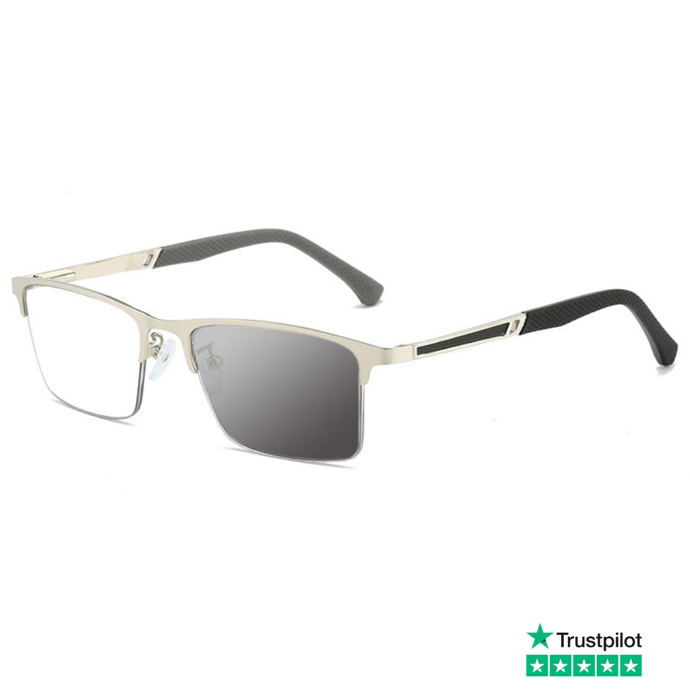 VisionGuard Pro - Technologie Leesbril