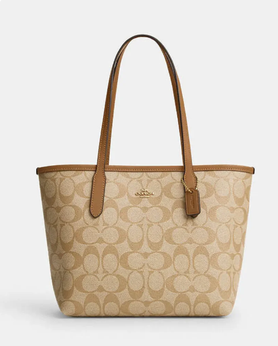 Chique Herfst Tote Bag