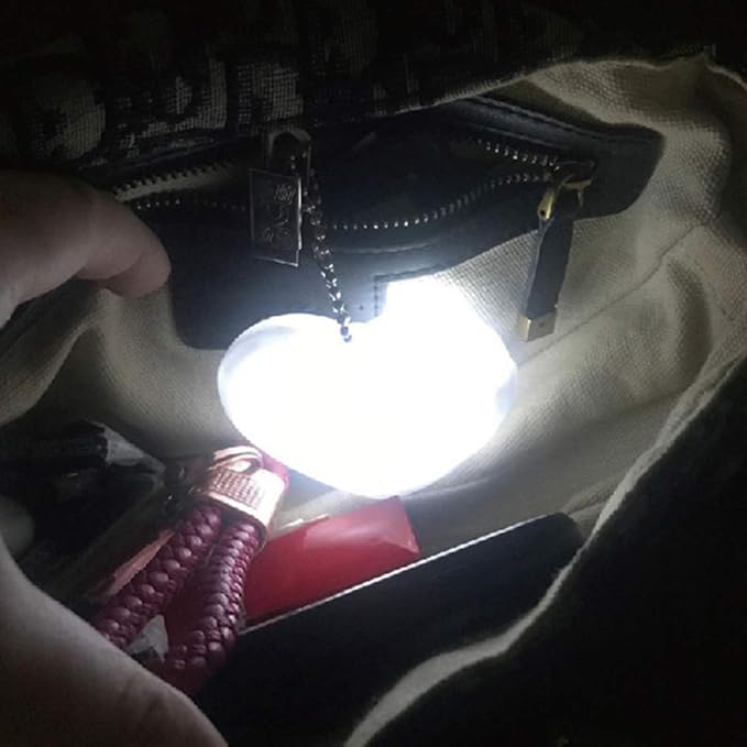 PurseGlow™ Heart Light - 1+1 Gratis!