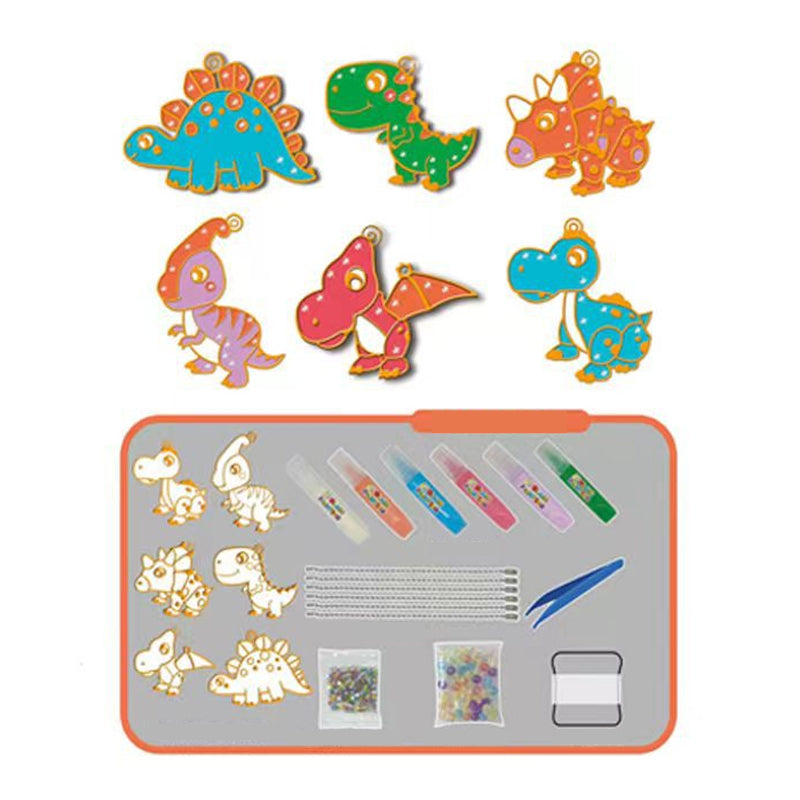 Knutselkit Prachtige Pendentifs Maken