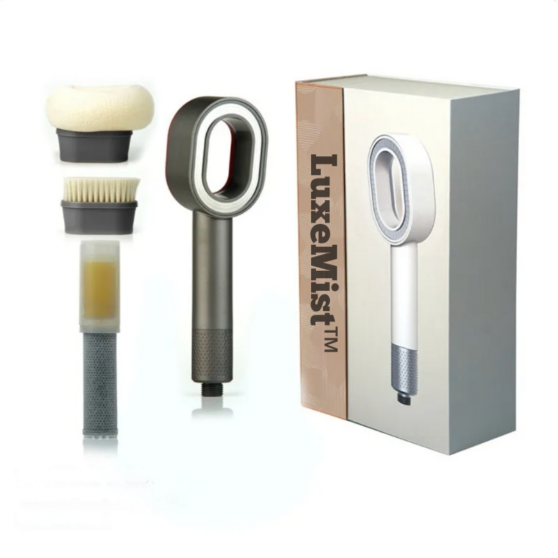 LuxeMist Aroma Douchekop