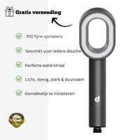 LuxeMist Aroma Douchekop