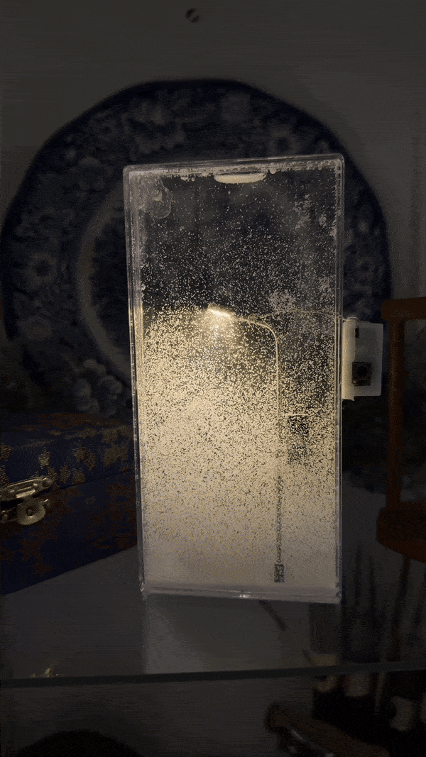 FrostGlow - Winterwonderlamp