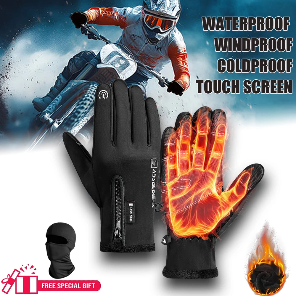 Thermal Touch Winterhandschoenen