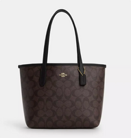 Chique Herfst Tote Bag