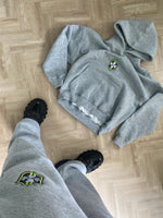 Brazil Unisex Hoodie en Sweat Set