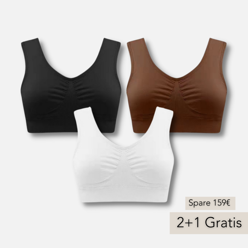 Kurvea All-Day Comfort BH