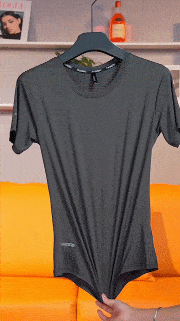 IJszijde Comfort T-Shirt voor Heren