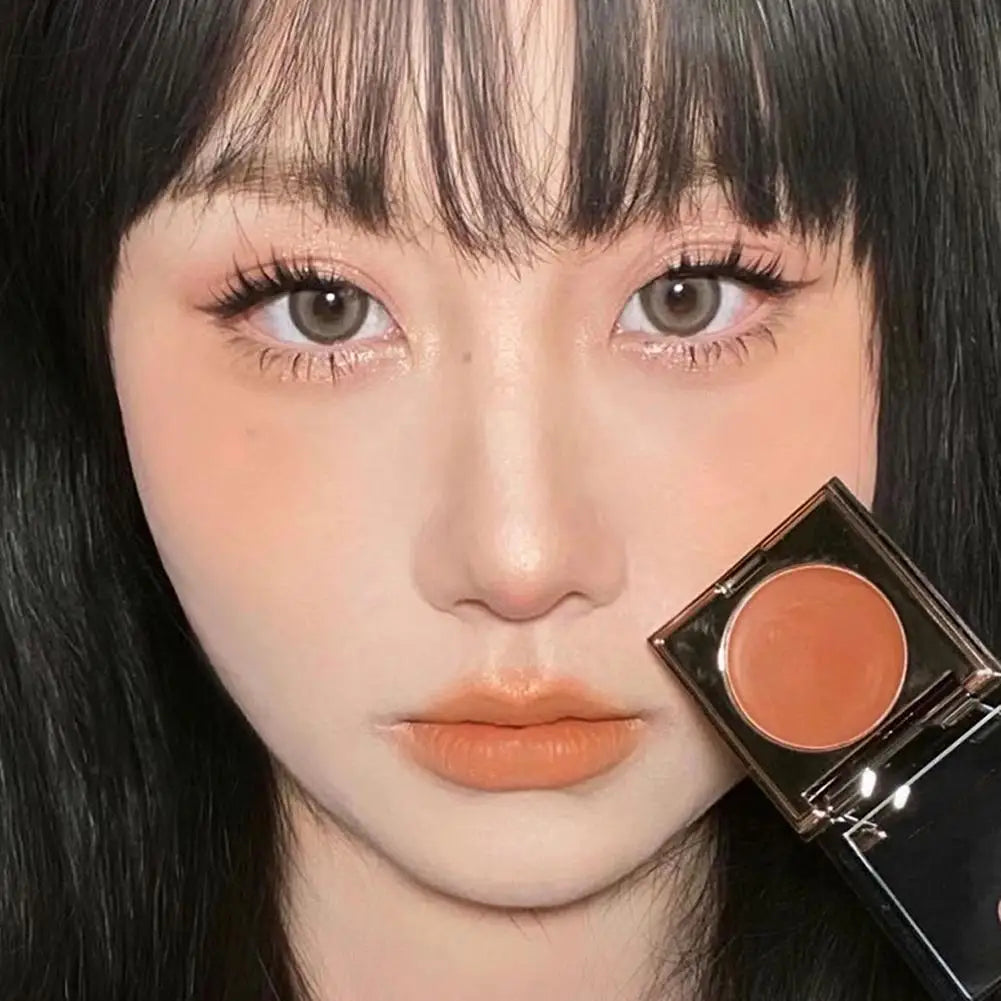 Korean Matte Blusher Palette - 1+1 Gratis