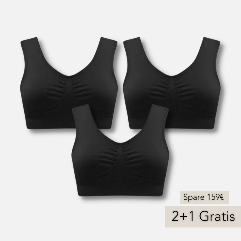 Kurvea All-Day Comfort BH