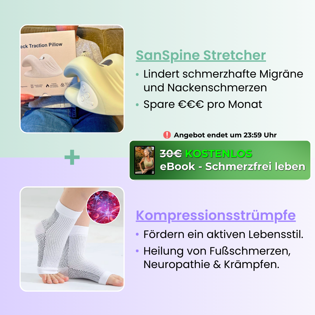 SanSpine NekPijn Therapie