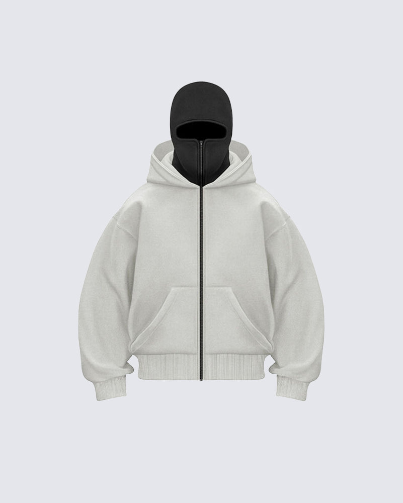 ByZanedo Balaclava Hoodie