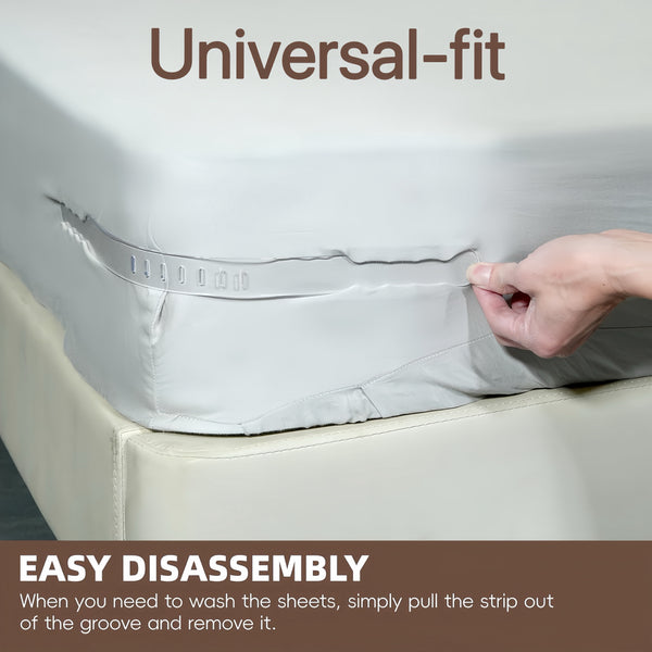 SheetSecure: Dein Bettwunder