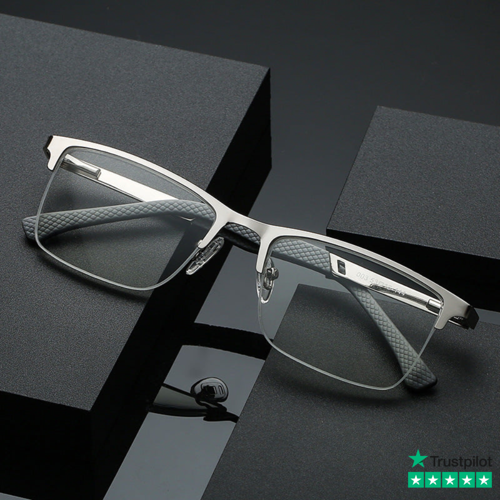 VisionGuard Pro - Technologie Leesbril