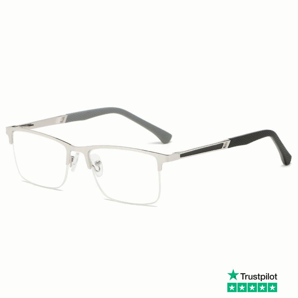 VisionGuard Pro - Technologie Leesbril