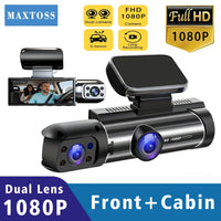 VisionDrive Elite X Dashcam