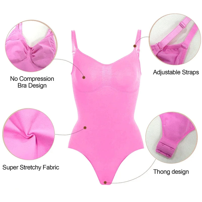 Slimming Shapewear Bodysuit