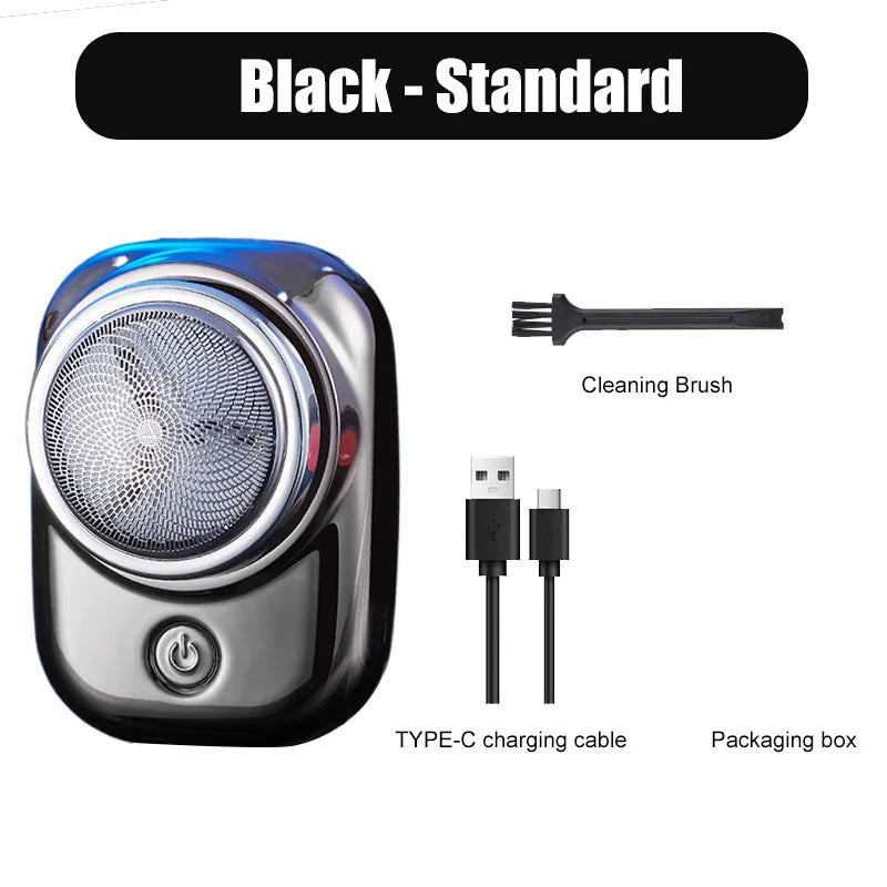 Mini Reiziger Elektrische Scheerapparaat