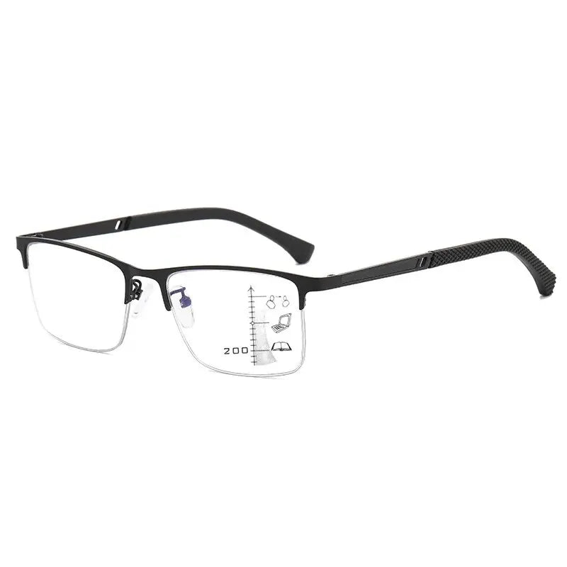 Anti-Blauw Licht Multifocale Bril