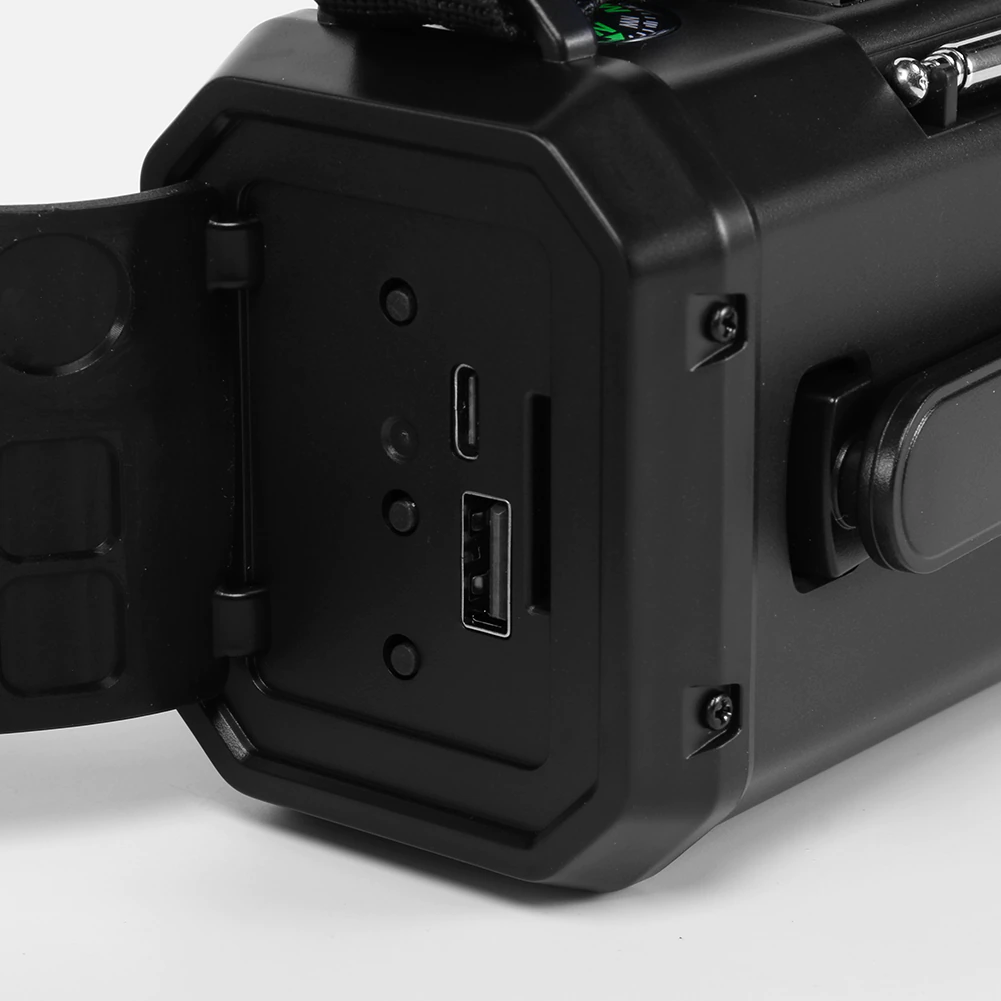 All-in-One Noodhulp Radio