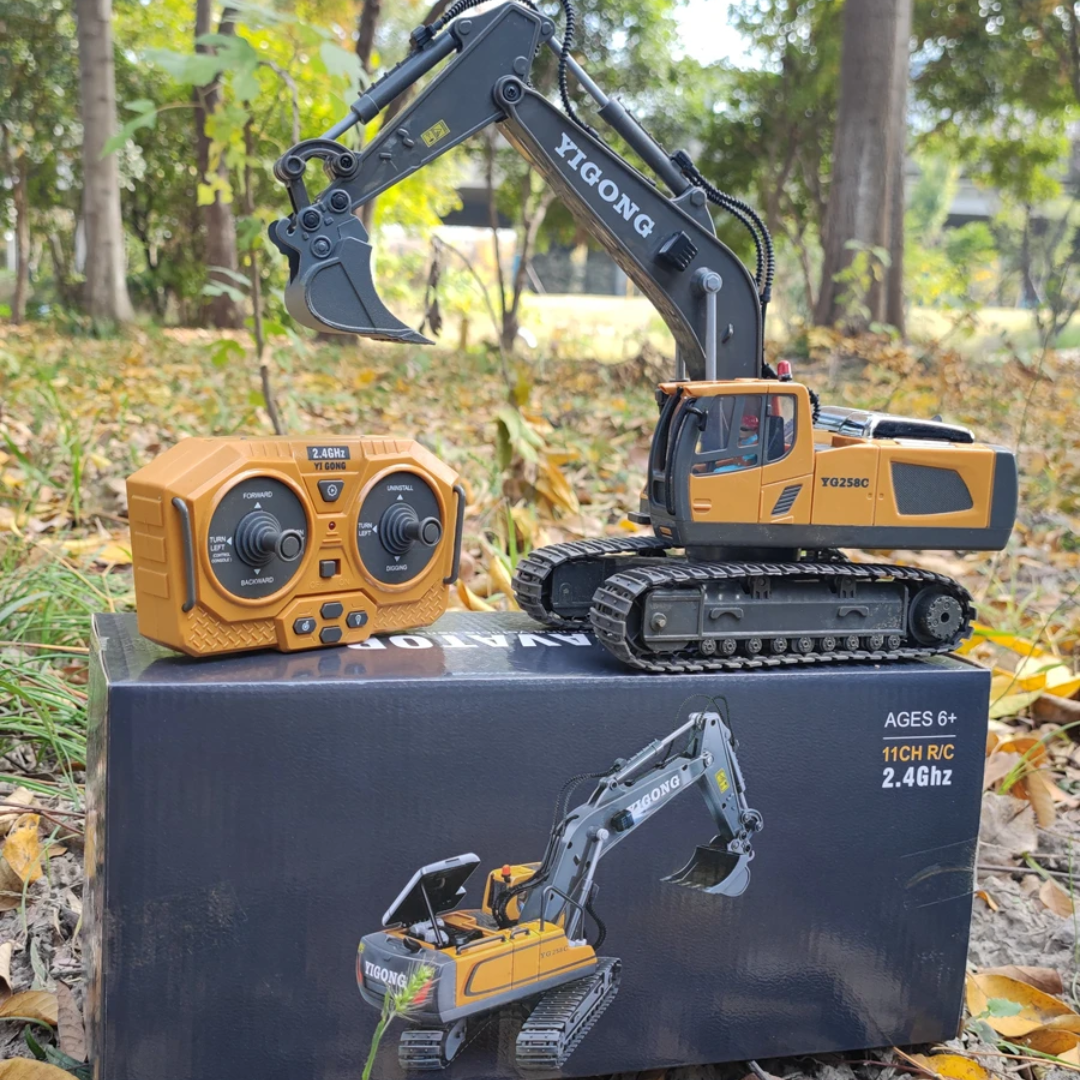 BUILDER™ Krachtige RC Modellen