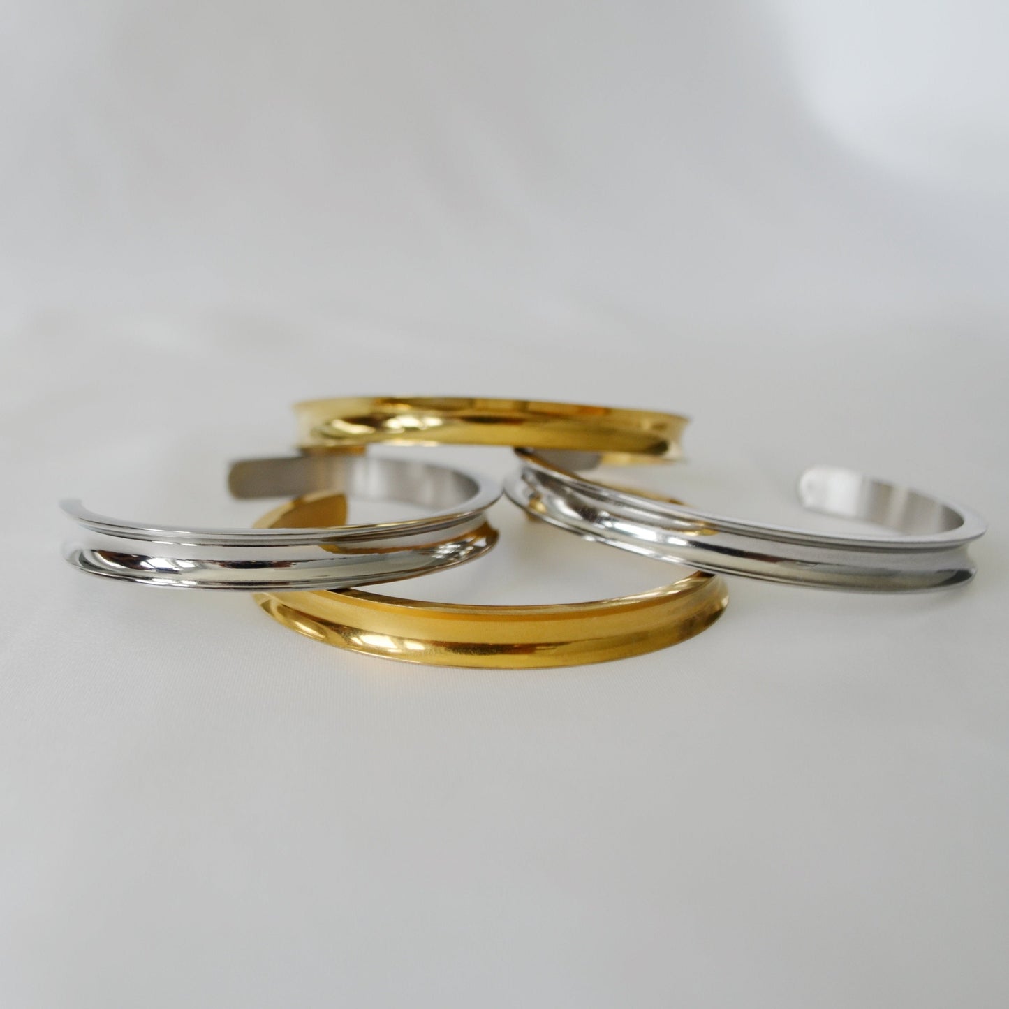 Stijlvolle Haarelastiek Armband - 1+1 Gratis!