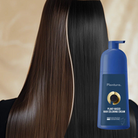 Plantura's Natuurlijke Haarkleuring Shampoo