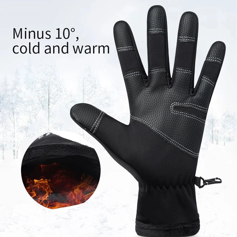 Thermal Touch Winterhandschoenen